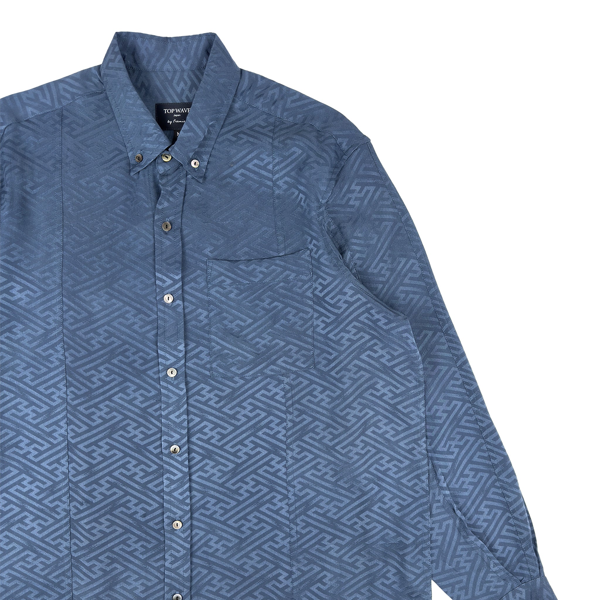 Kimono de manga larga - Talla M [LSVN-M135]-zoom-4