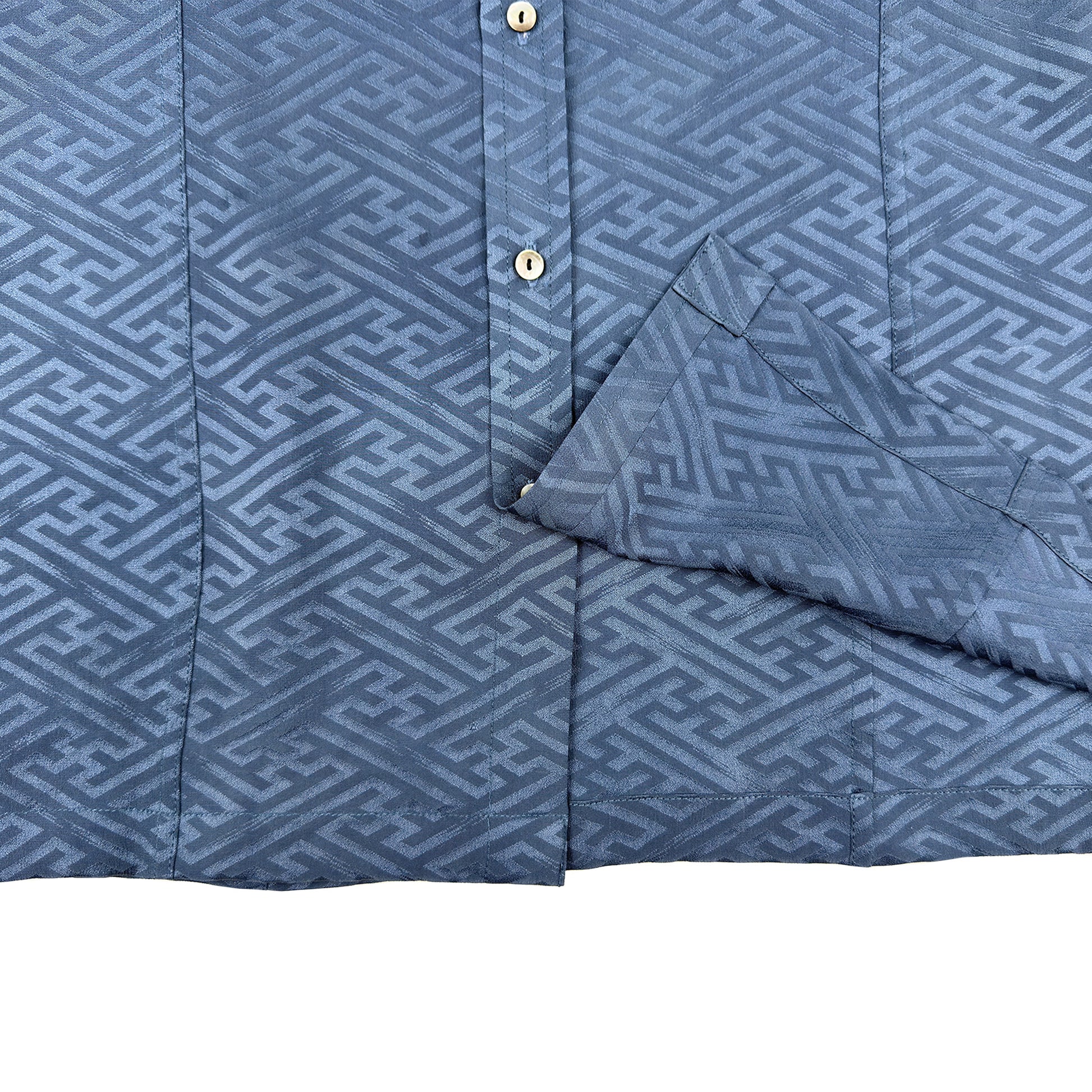 Kimono de manga larga - Talla M [LSVN-M135]-5