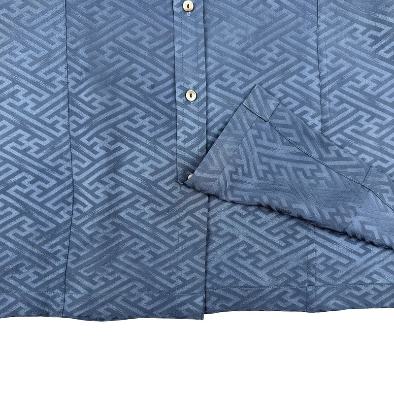 Kimono de manga larga - Talla M [LSVN-M135]-zoom-