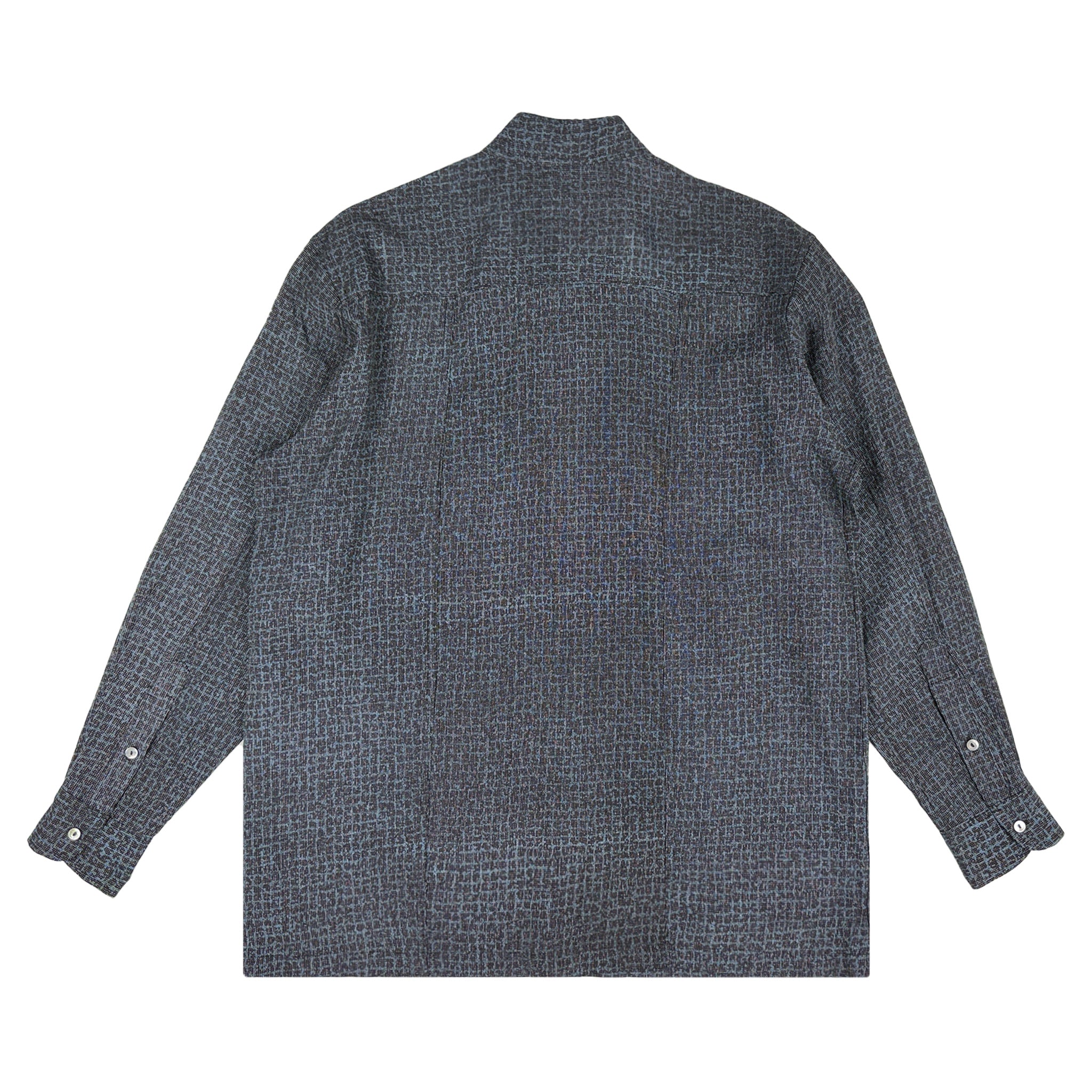 Camisa de manga larga Kimono, talla M [LSVN-M136]-zoom-2