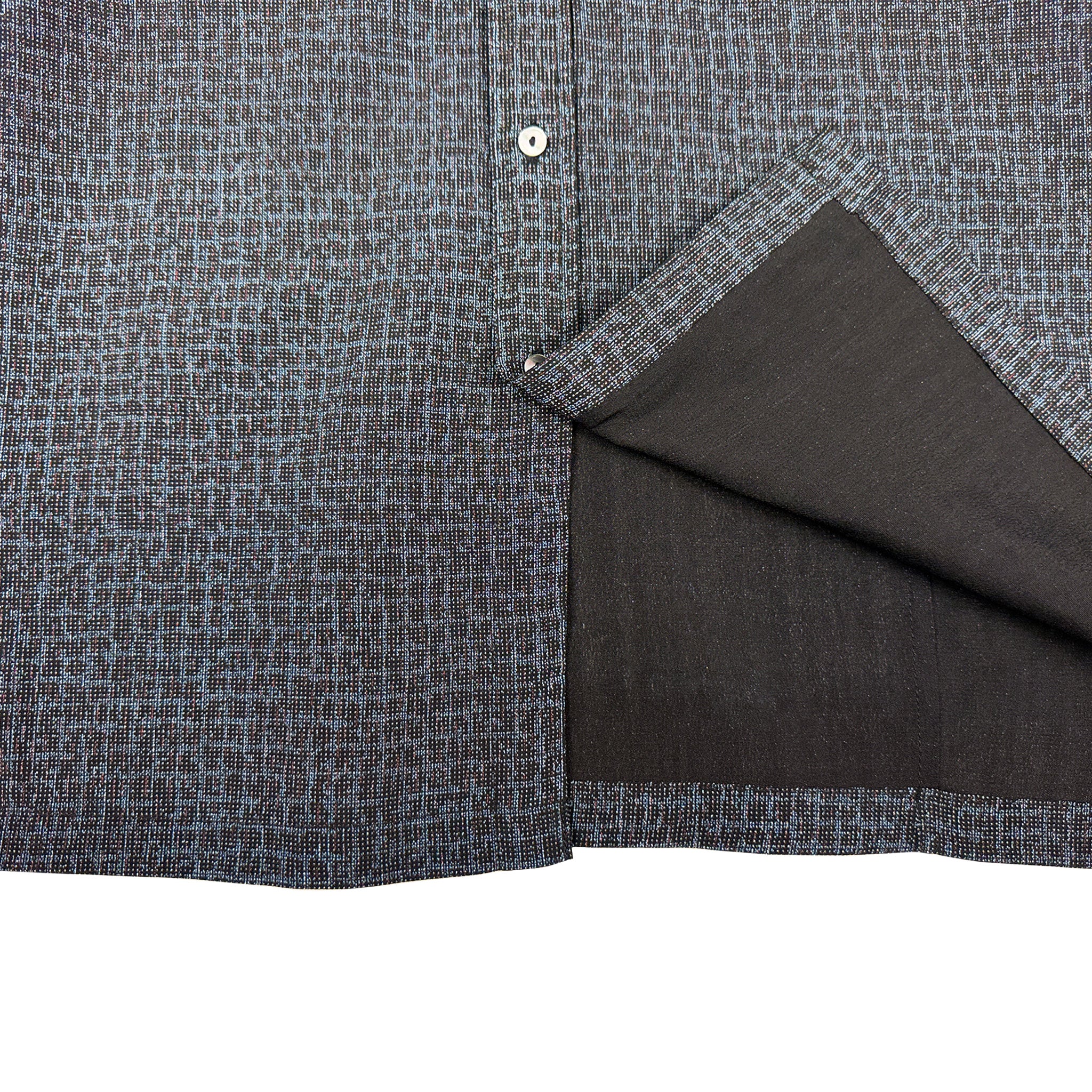 Camisa de manga larga Kimono, talla M [LSVN-M136]-zoom-5