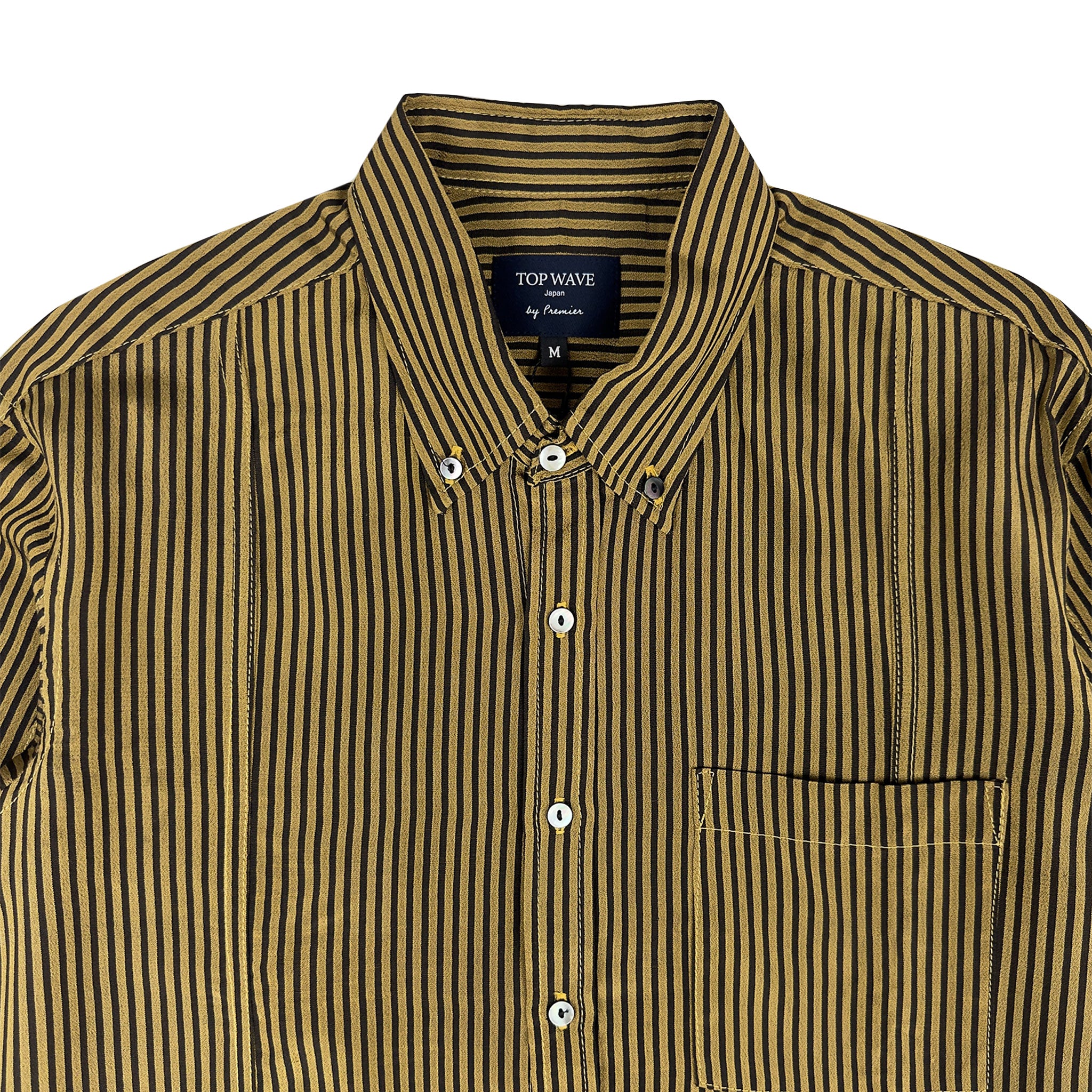 Camisa de manga larga Kimono, Talla M [LSVN-M140]-zoom-3