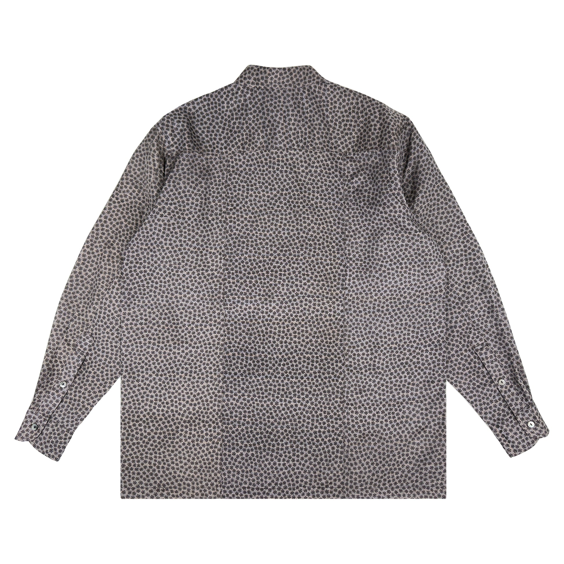 Camisa Kimono de manga larga talla M [LSVN-M141]-2