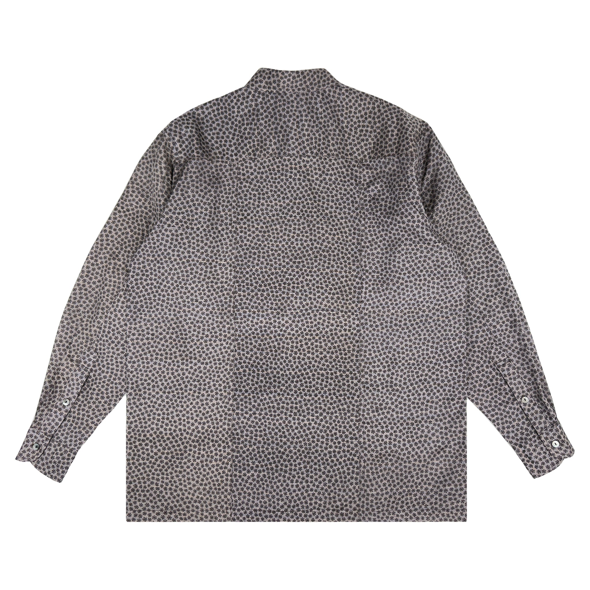 Camisa Kimono de manga larga talla M [LSVN-M141]-zoom-2