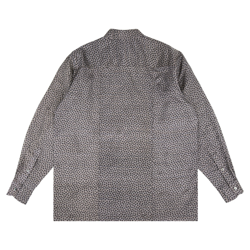 Camisa Kimono de manga larga talla M [LSVN-M141]-zoom-