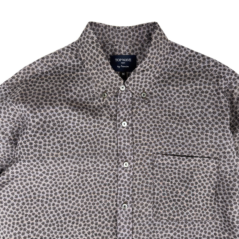 Camisa Kimono de manga larga talla M [LSVN-M141]-zoom-