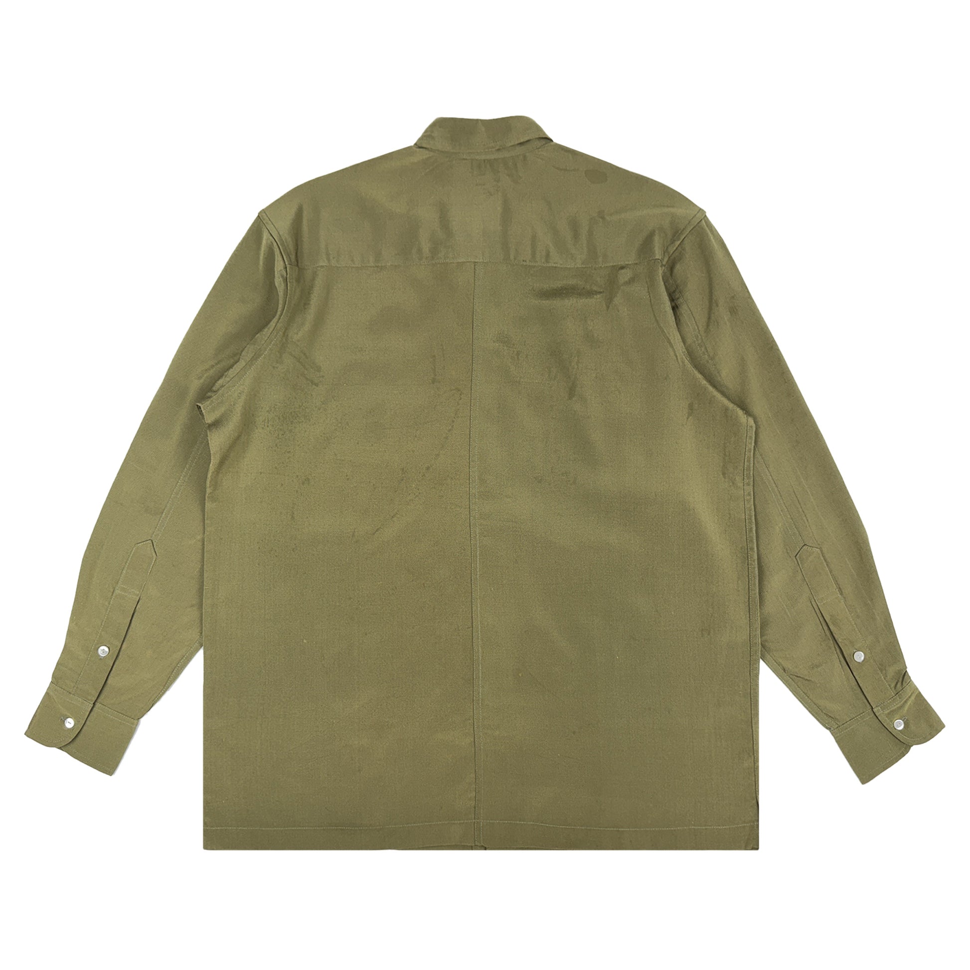 Camisa kimono de manga larga, talla M [LSVN-M142]-2