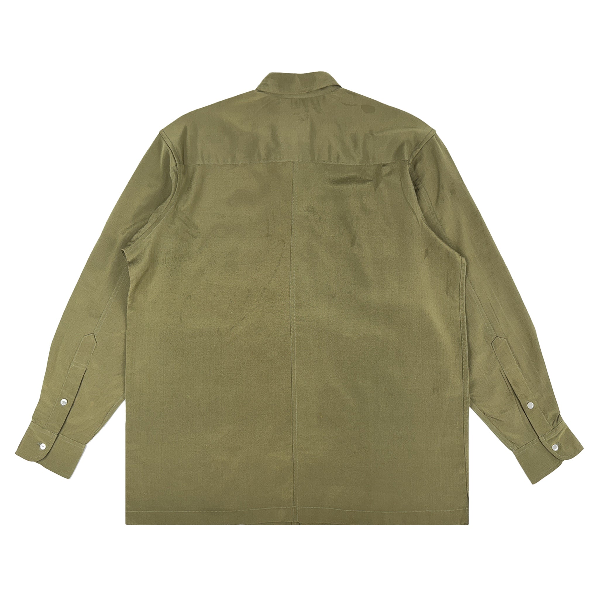 Camisa kimono de manga larga, talla M [LSVN-M142]-zoom-2