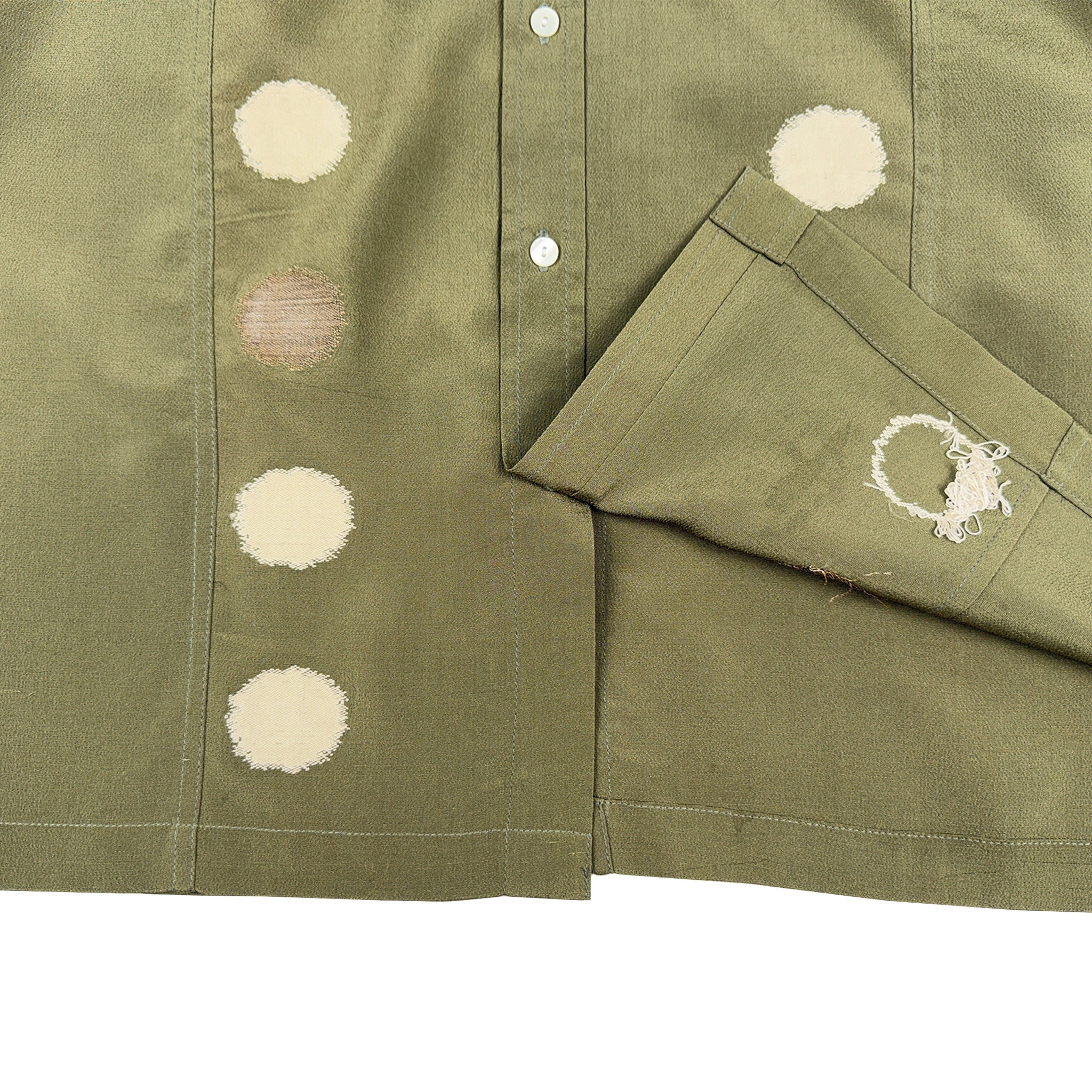 Camisa kimono de manga larga, talla M [LSVN-M142]-zoom-5