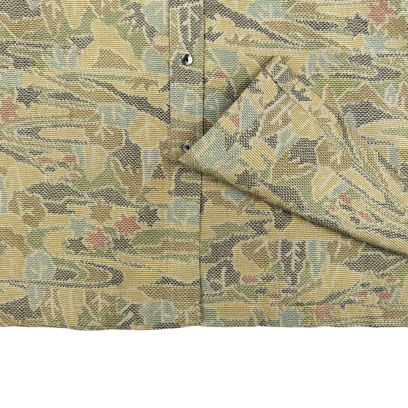 着物長袖シャツ メンズ M LSVN-M17-zoom-