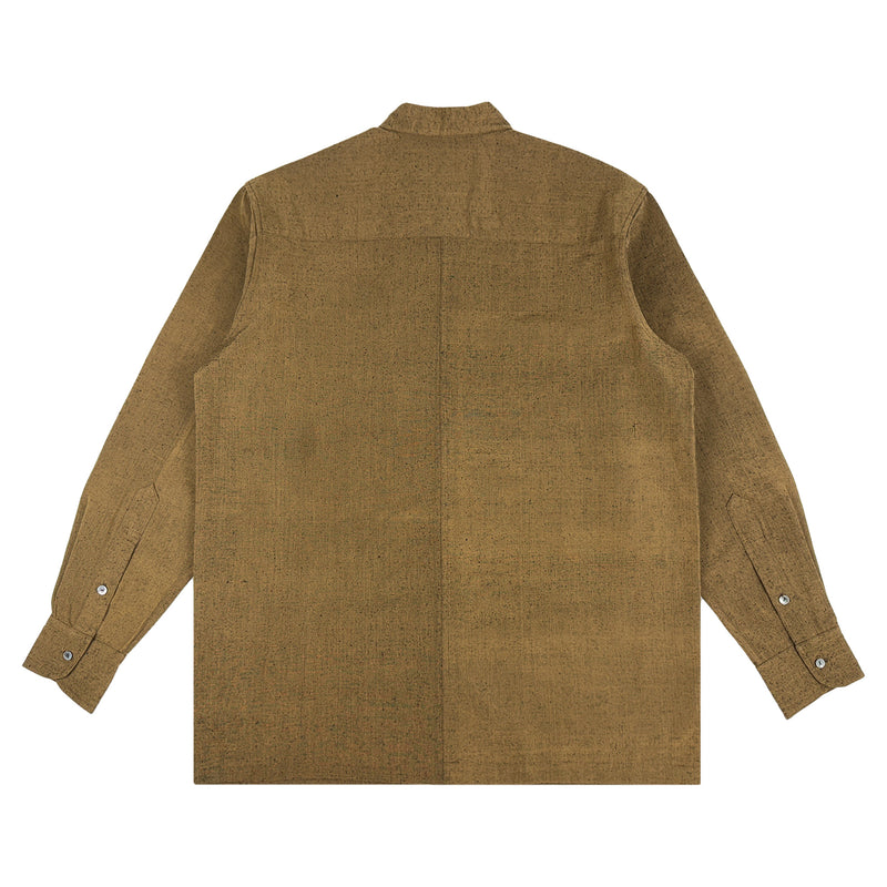 Camisa de manga larga Kimono, talla M [LSVN-M23]-zoom-