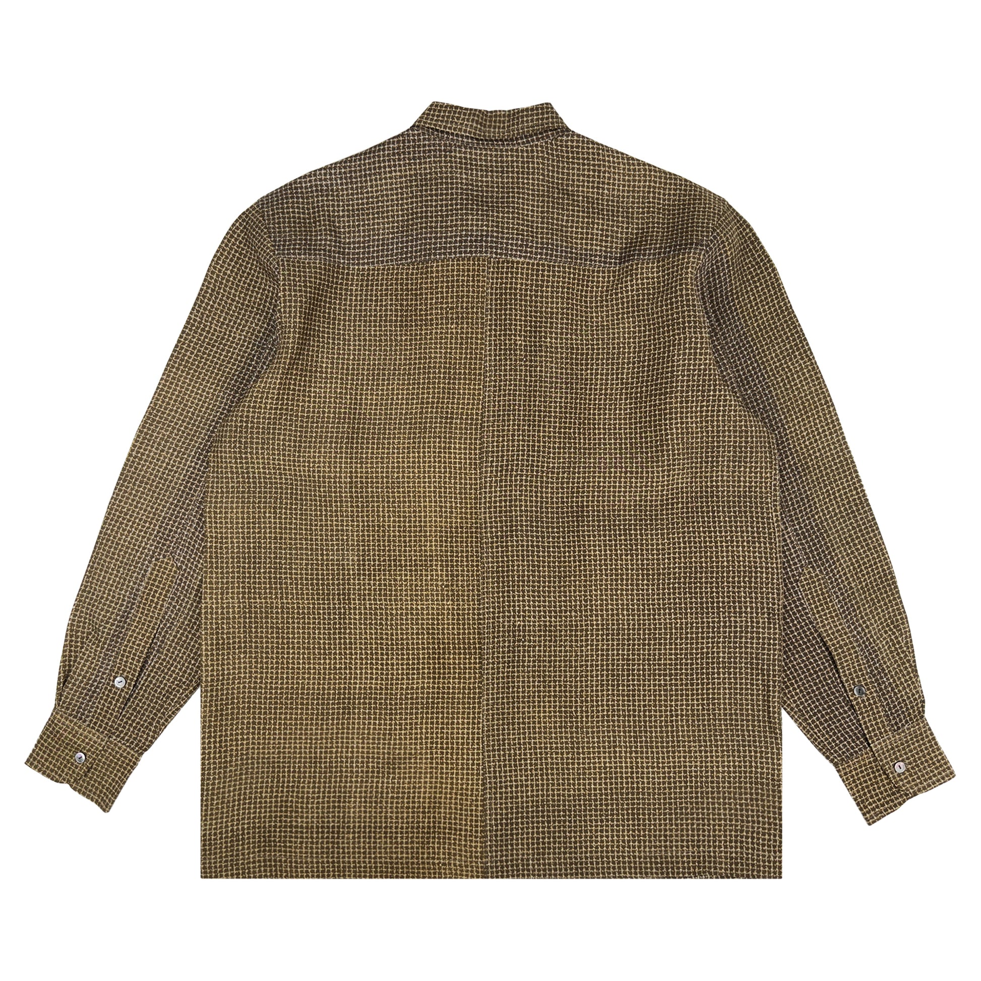 Camisa de kimono de manga larga, talla M [LSVN-M24]-2