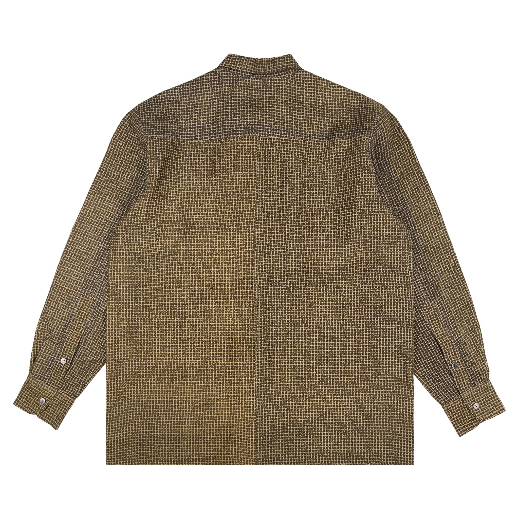 Camisa de kimono de manga larga, talla M [LSVN-M24]-zoom-2
