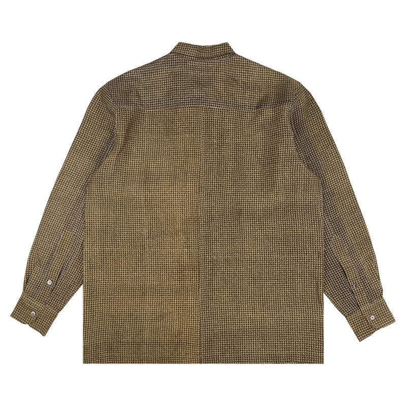 Camisa de kimono de manga larga, talla M [LSVN-M24]-zoom-
