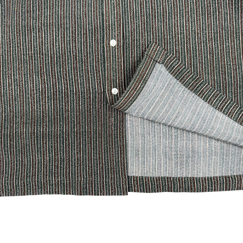 着物長袖シャツ メンズ M LSVN-M26-zoom-