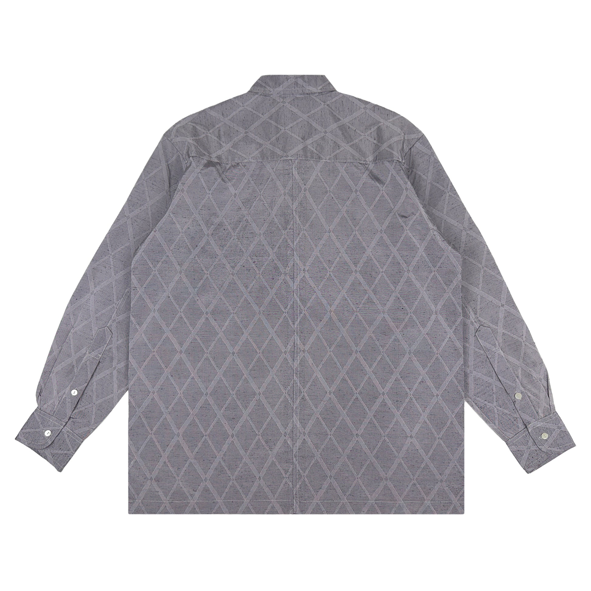 Camisa de manga larga Kimono, talla M [LSVN-M28]-2