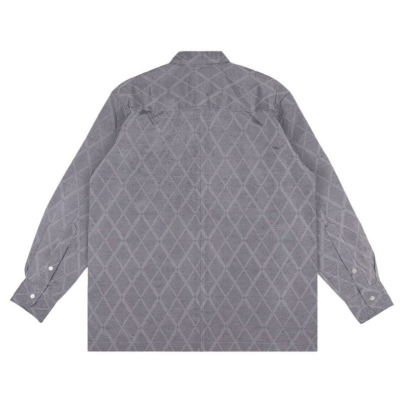 Camisa de manga larga Kimono, talla M [LSVN-M28]-zoom-