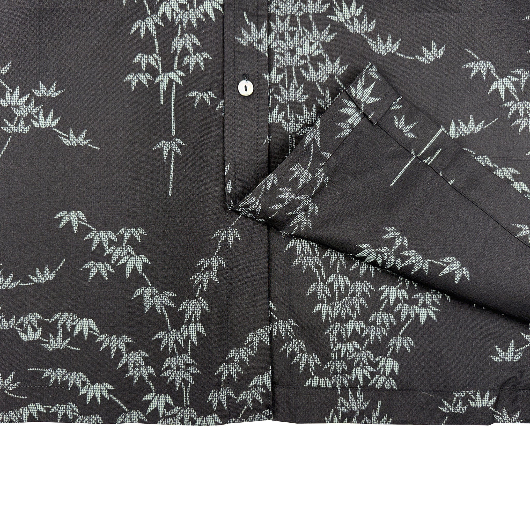 着物長袖シャツ メンズ M LSVN-M30-zoom-5