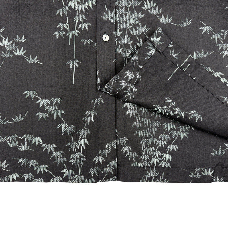 着物長袖シャツ メンズ M LSVN-M30-zoom-