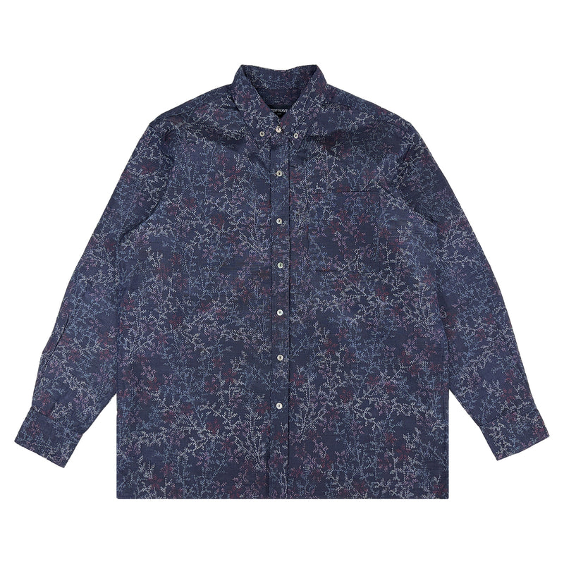 Camisa Kimono Manga Larga Talla M [LSVN-M31]-zoom-