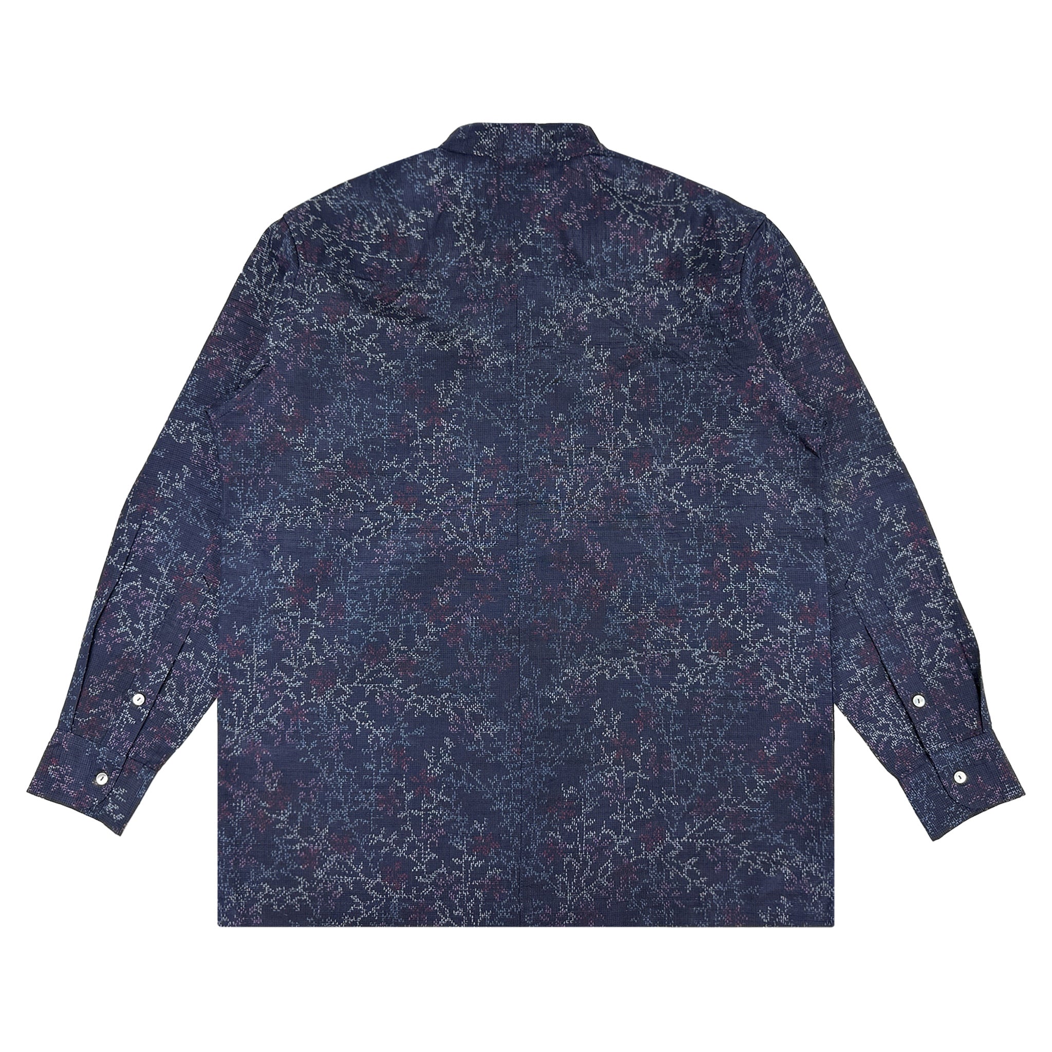 Camisa Kimono Manga Larga Talla M [LSVN-M31]-zoom-2