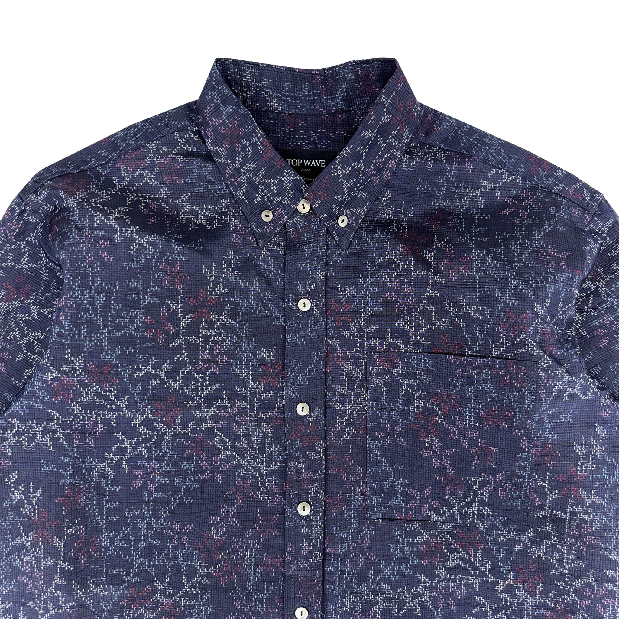 Camisa Kimono Manga Larga Talla M [LSVN-M31]-zoom-3
