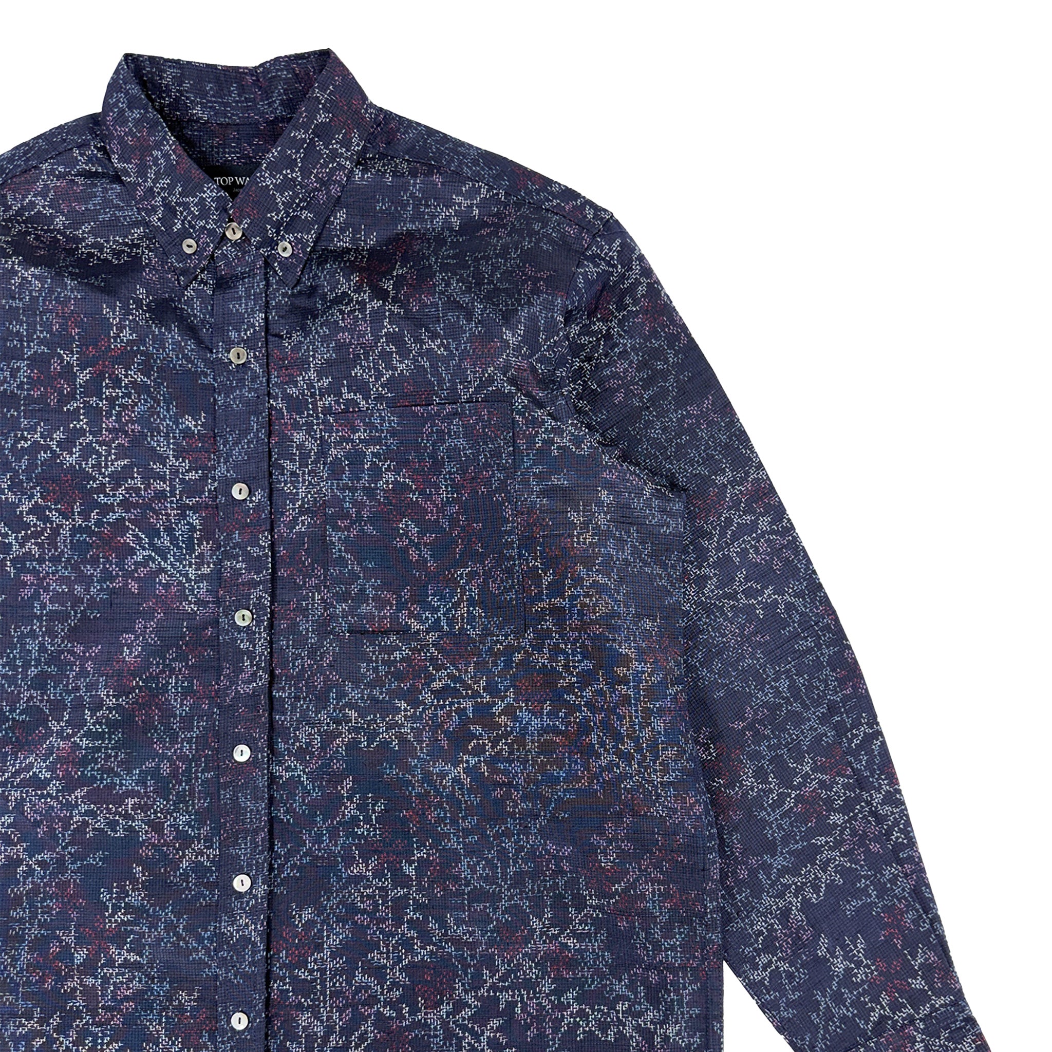 Camisa Kimono Manga Larga Talla M [LSVN-M31]-zoom-4