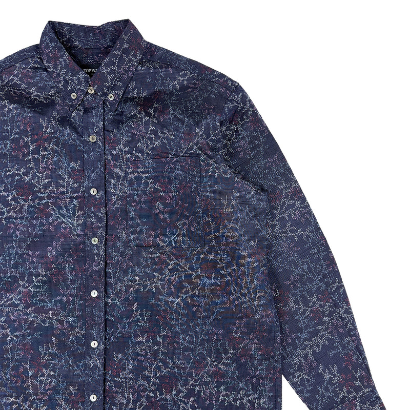 Camisa Kimono Manga Larga Talla M [LSVN-M31]-zoom-