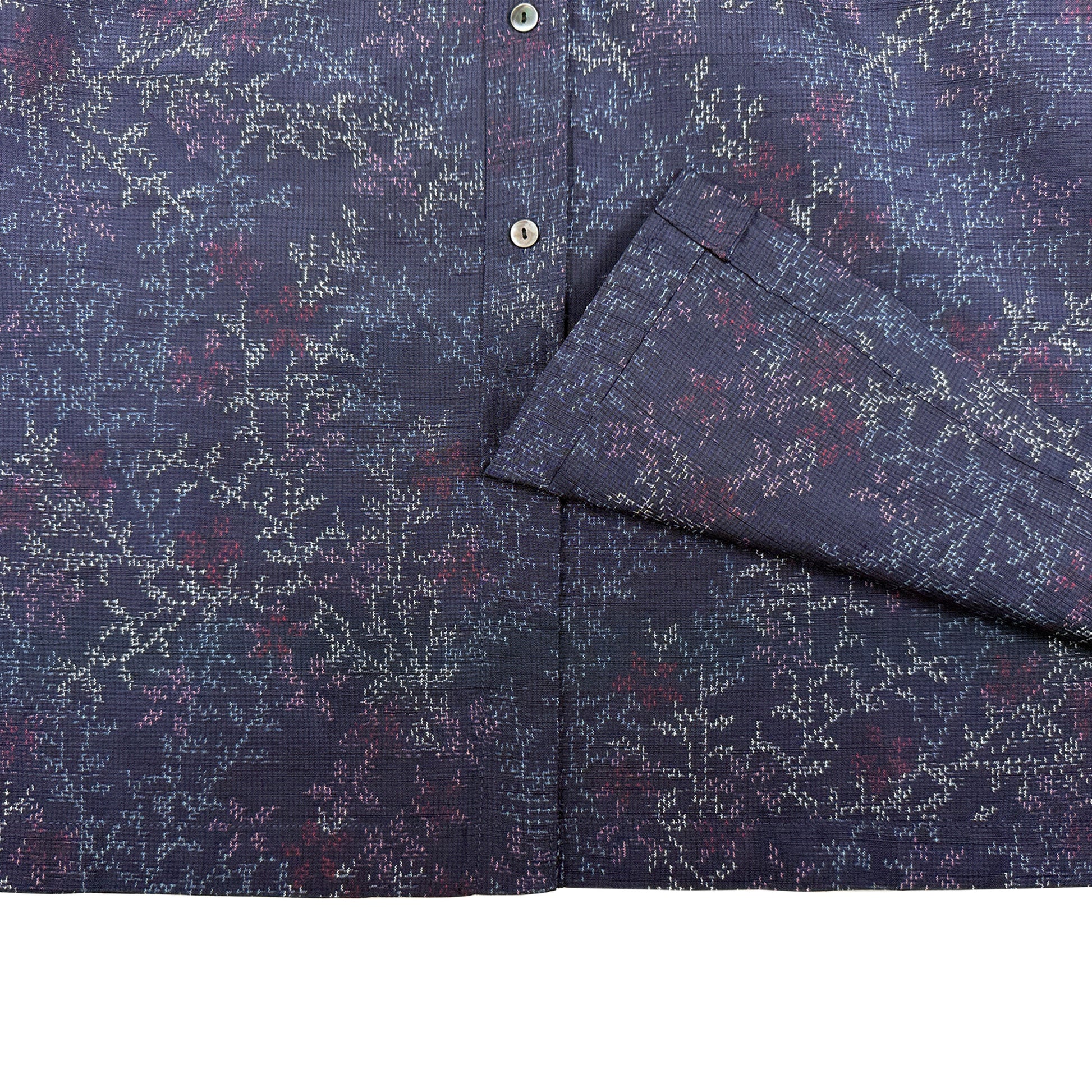 Camisa Kimono Manga Larga Talla M [LSVN-M31]-5