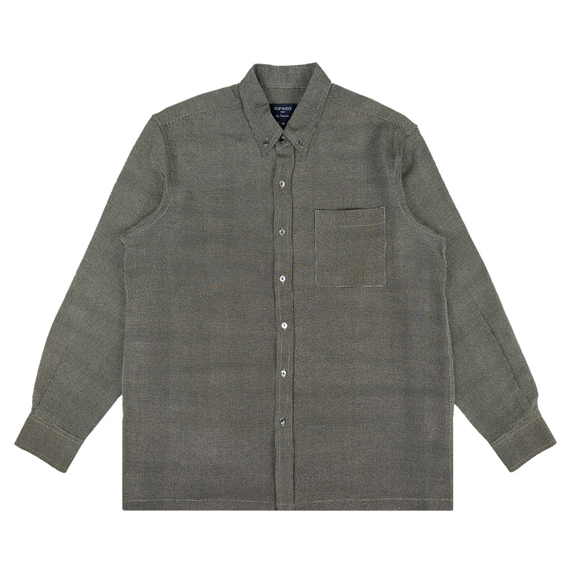Camisa de manga larga Kimono Talla M [LSVN-M35]-zoom-