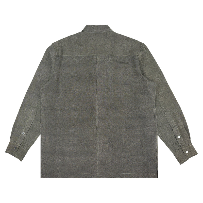 Camisa de manga larga Kimono Talla M [LSVN-M35]-zoom-