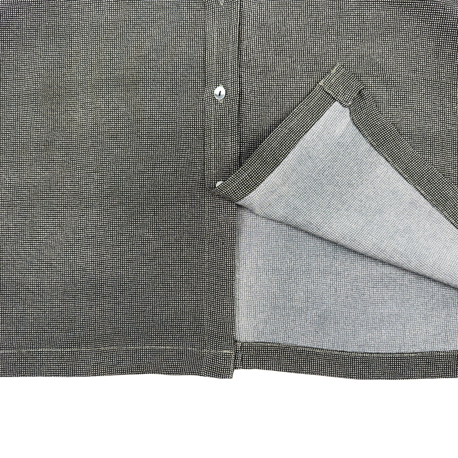 Camisa de manga larga Kimono Talla M [LSVN-M35]-5