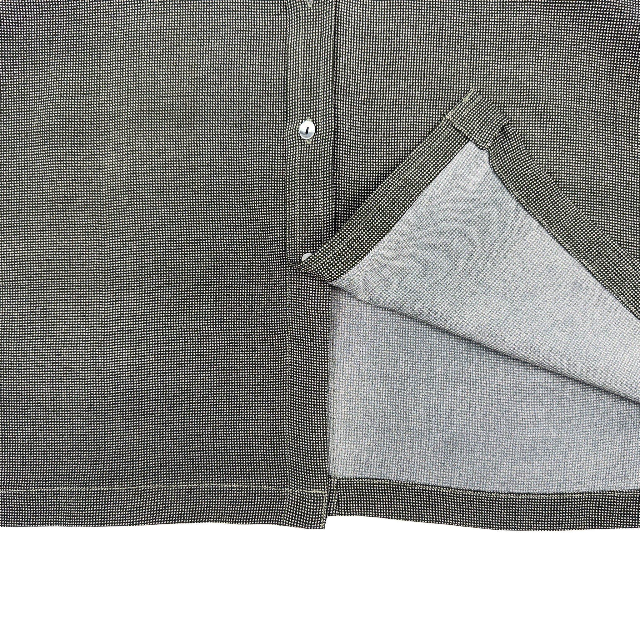 Camisa de manga larga Kimono Talla M [LSVN-M35]-zoom-5