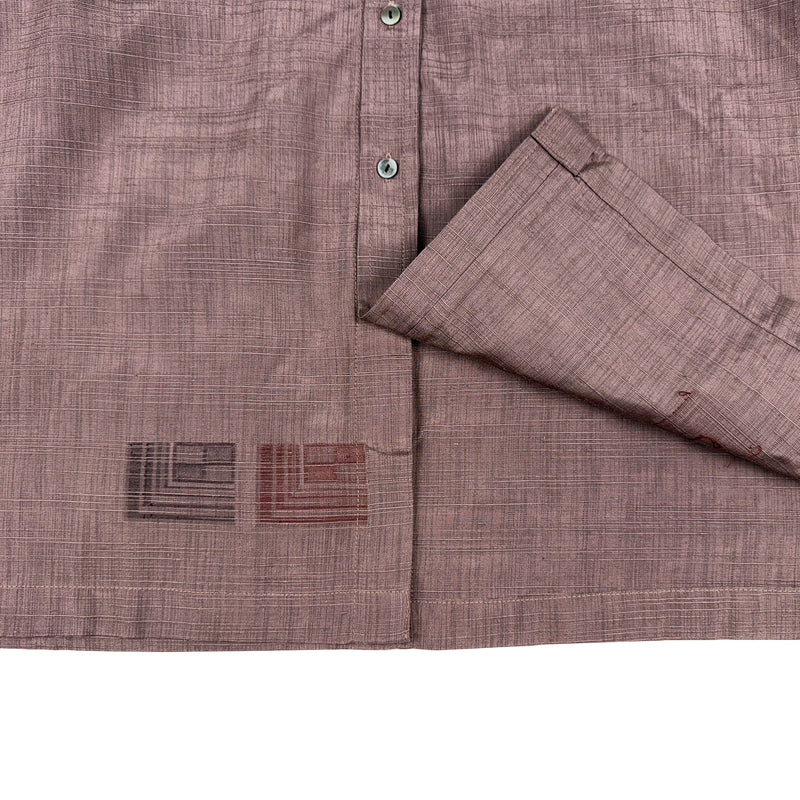Camisa de manga larga Kimono, talla M [LSVN-M41]-zoom-
