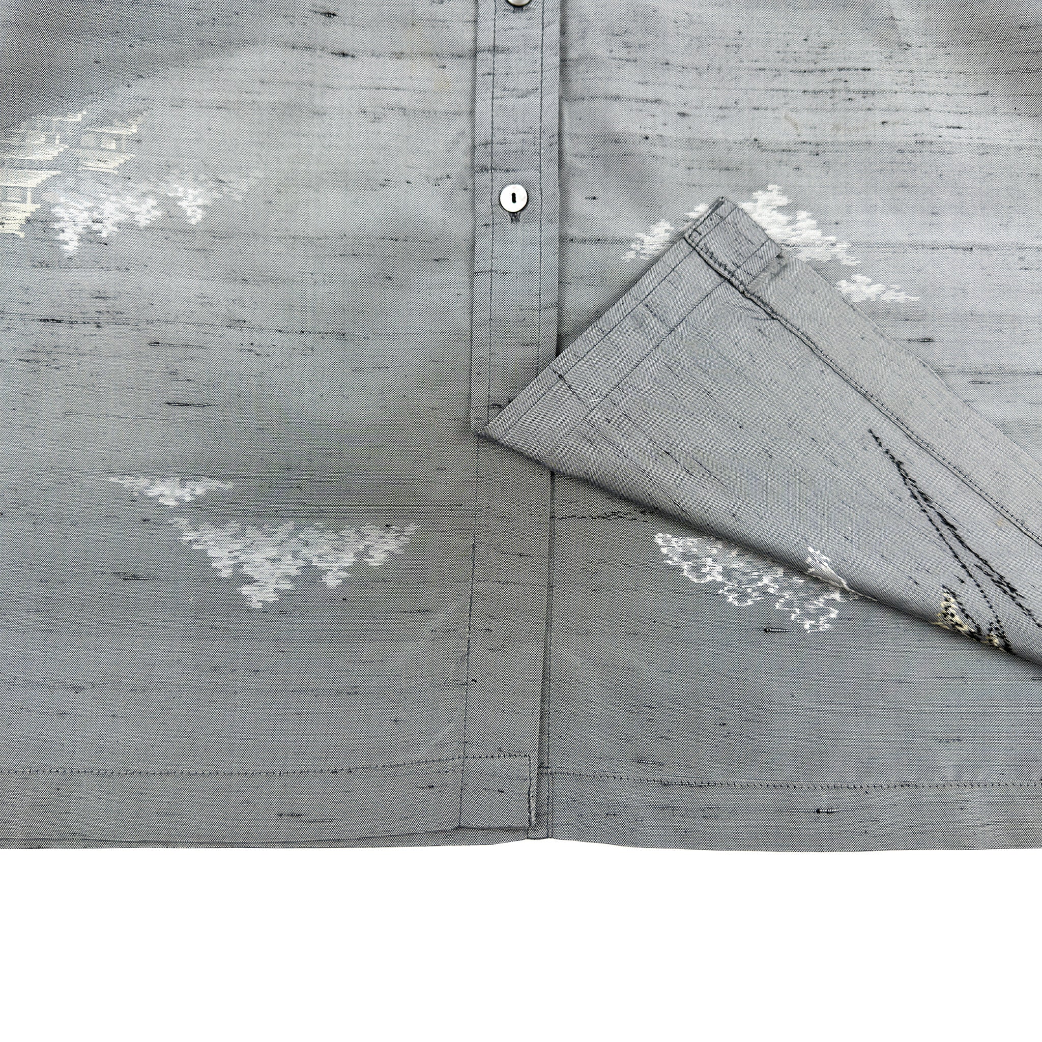 Camisa de manga larga de kimono, talla M [LSVN-M42]-zoom-5