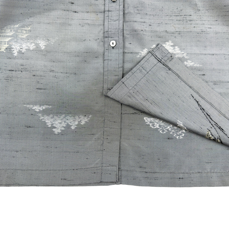 Camisa de manga larga de kimono, talla M [LSVN-M42]-zoom-