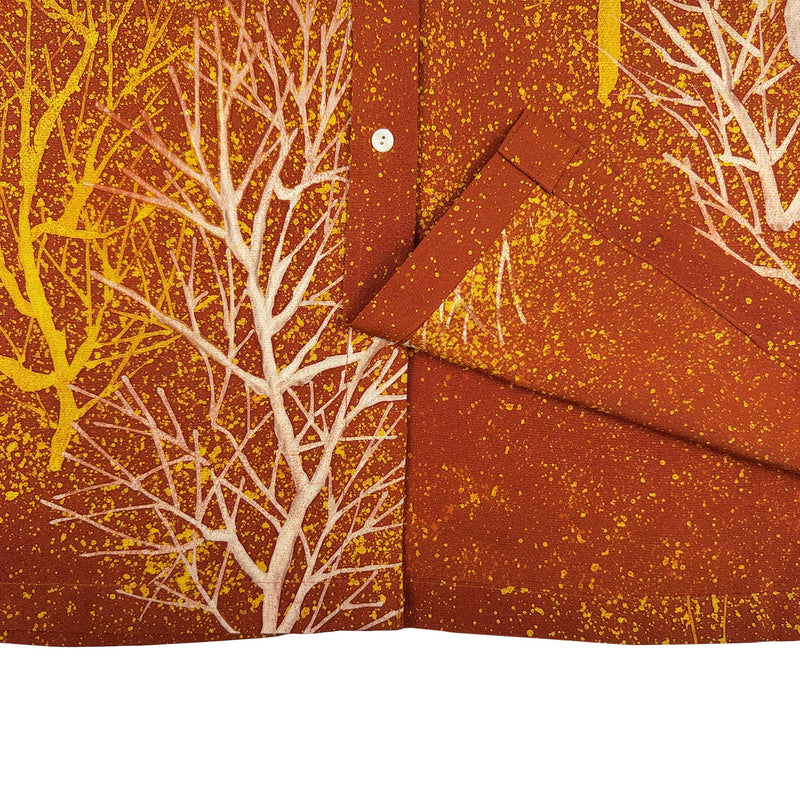 着物長袖シャツ メンズ M LSVN-M43-zoom-