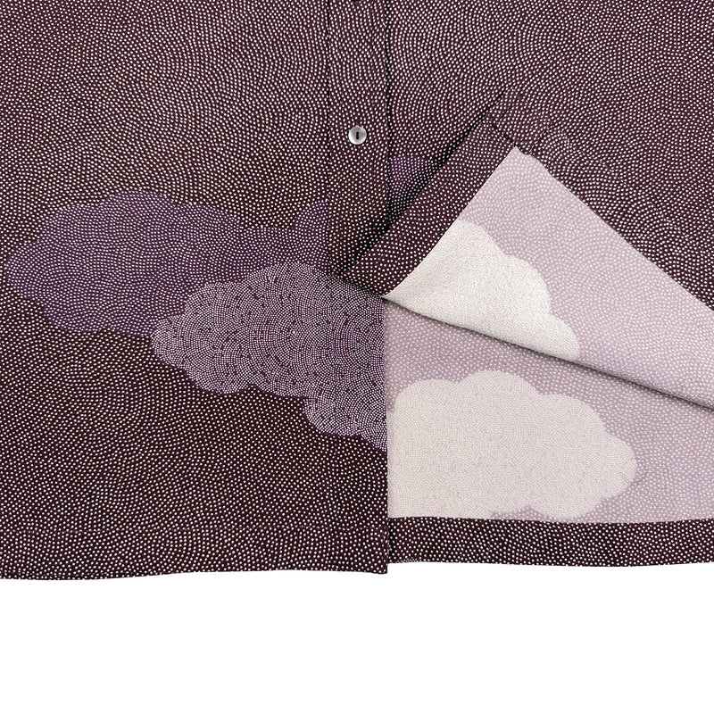 着物長袖シャツ メンズ M LSVN-M44-zoom-