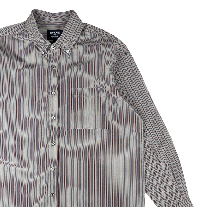 Kimono de manga larga - Talla M [LSVN-M45]-zoom-