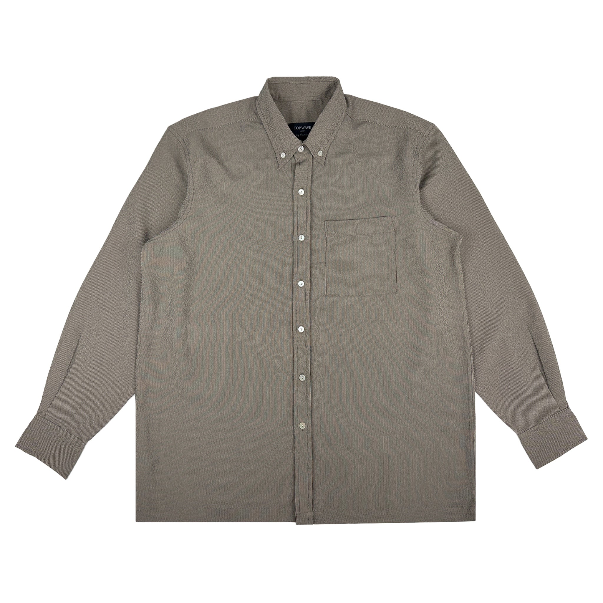 Camisa Kimono Manga Larga Talla M [LSVN-M46]