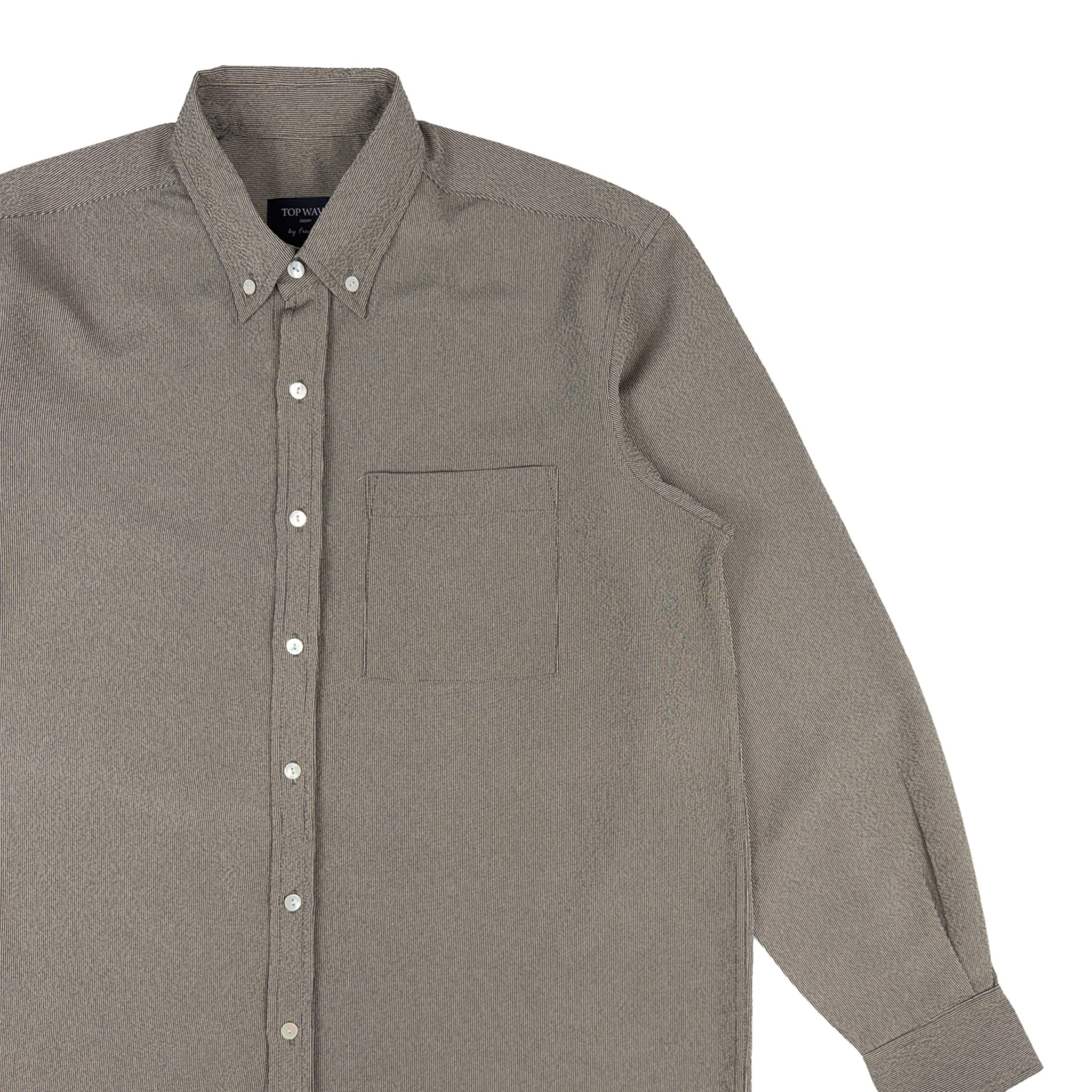 Camisa Kimono Manga Larga Talla M [LSVN-M46]-zoom-4