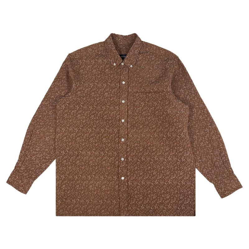 着物長袖シャツ メンズ M LSVN-M50-zoom-