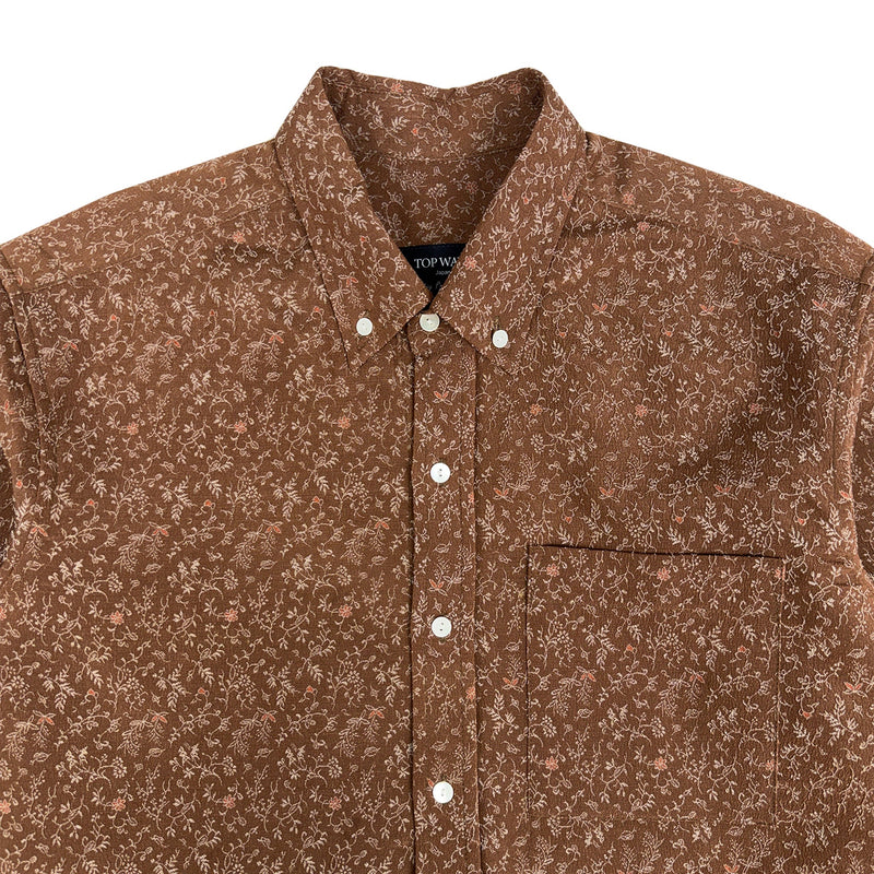 着物長袖シャツ メンズ M LSVN-M50-zoom-