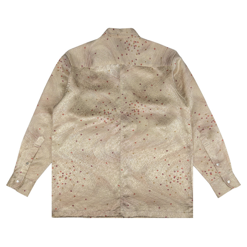 着物長袖シャツ メンズ M LSVN-M53-zoom-