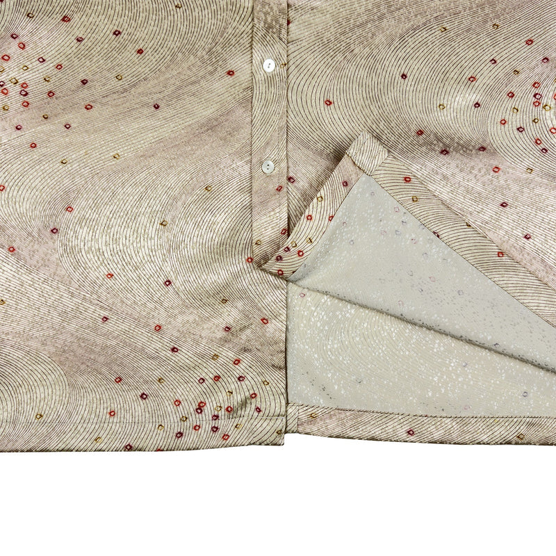 着物長袖シャツ メンズ M LSVN-M53-zoom-