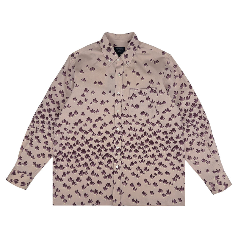 着物長袖シャツ メンズ M LSVN-M60-zoom-