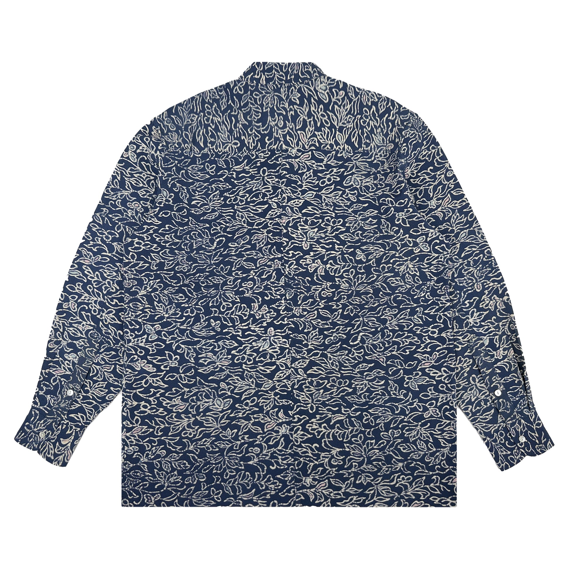 Camisa de manga larga Kimono, Talla M [LSVN-M61]-2