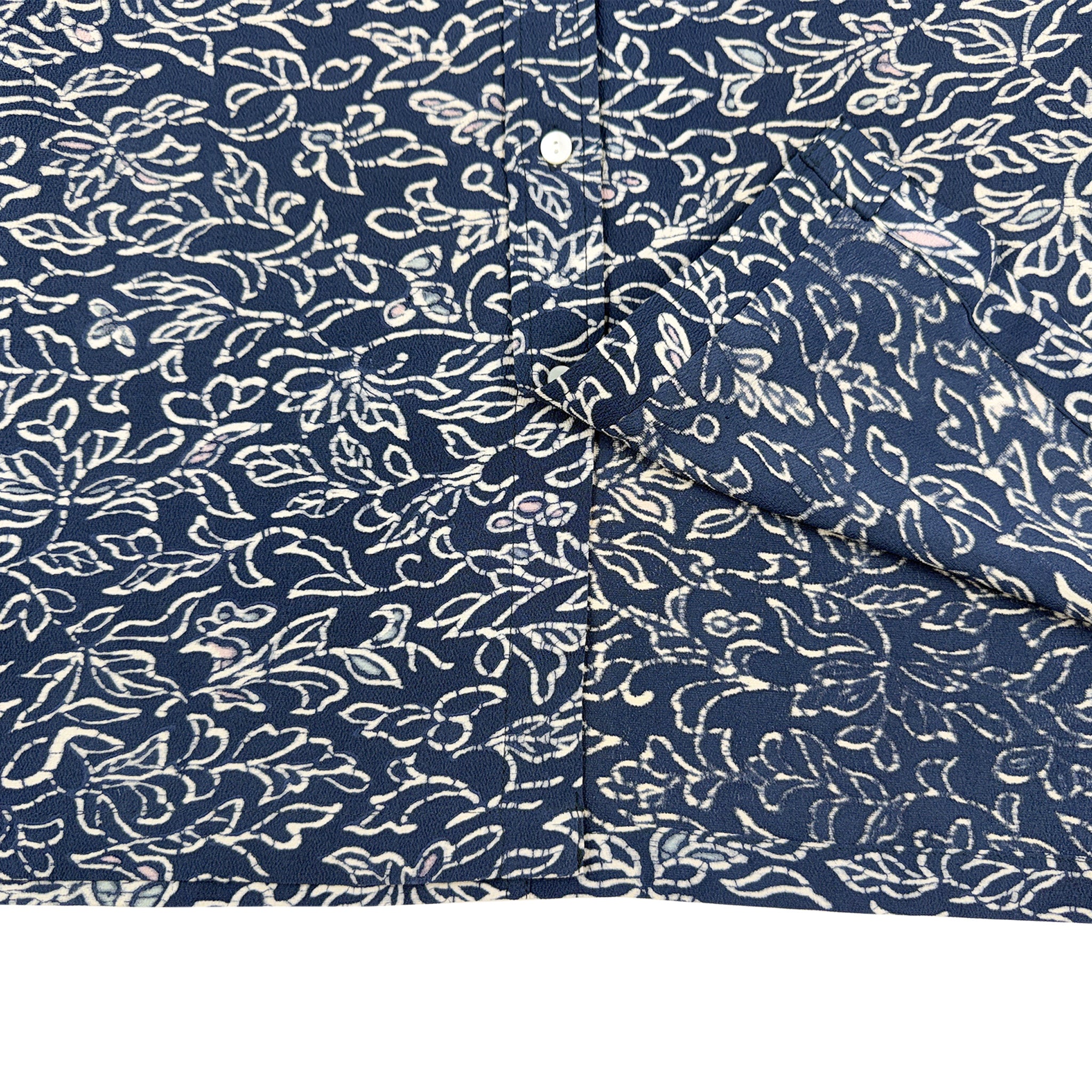 Camisa de manga larga Kimono, Talla M [LSVN-M61]-zoom-5