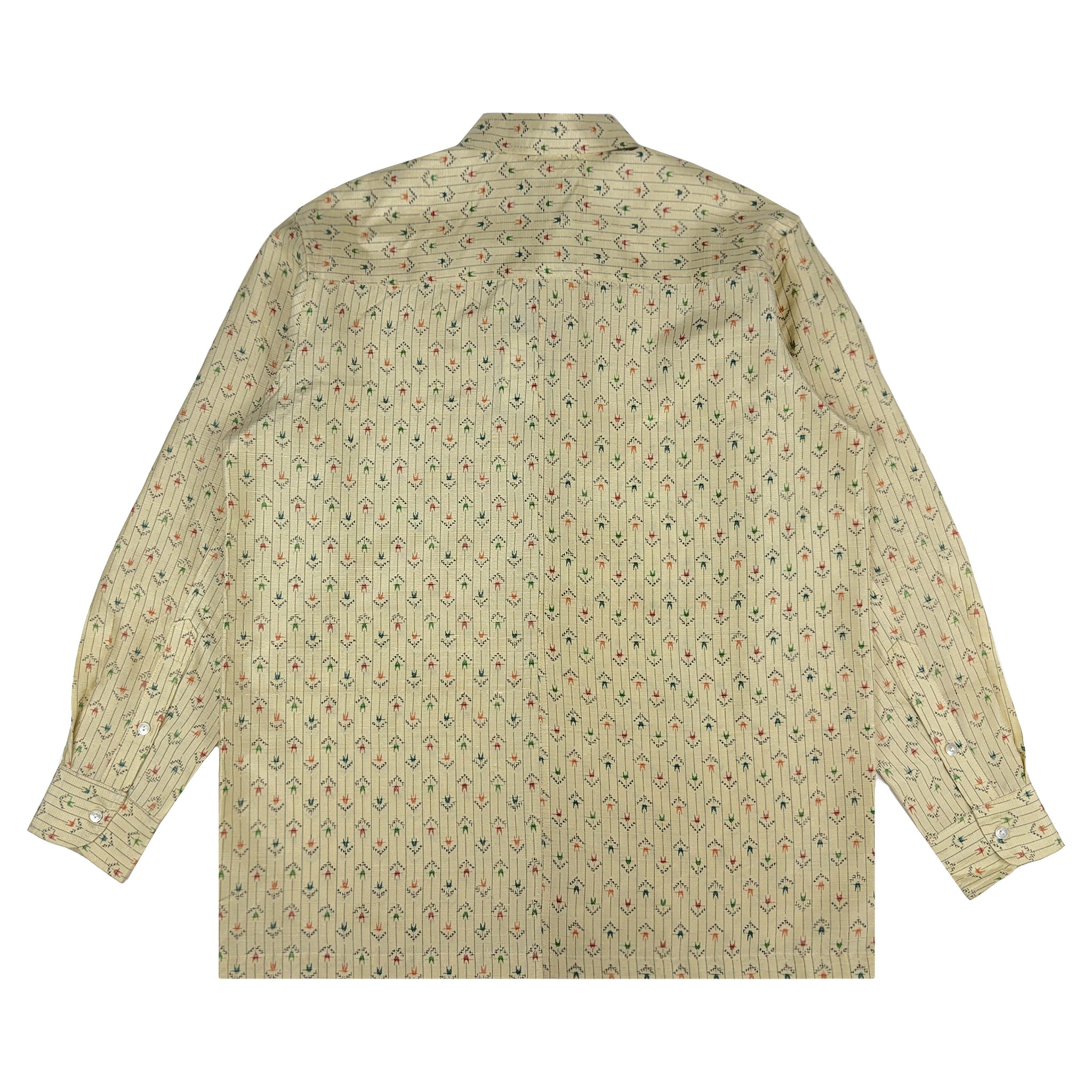Camisa kimono de manga larga Talla M [LSVN-M62]-zoom-2