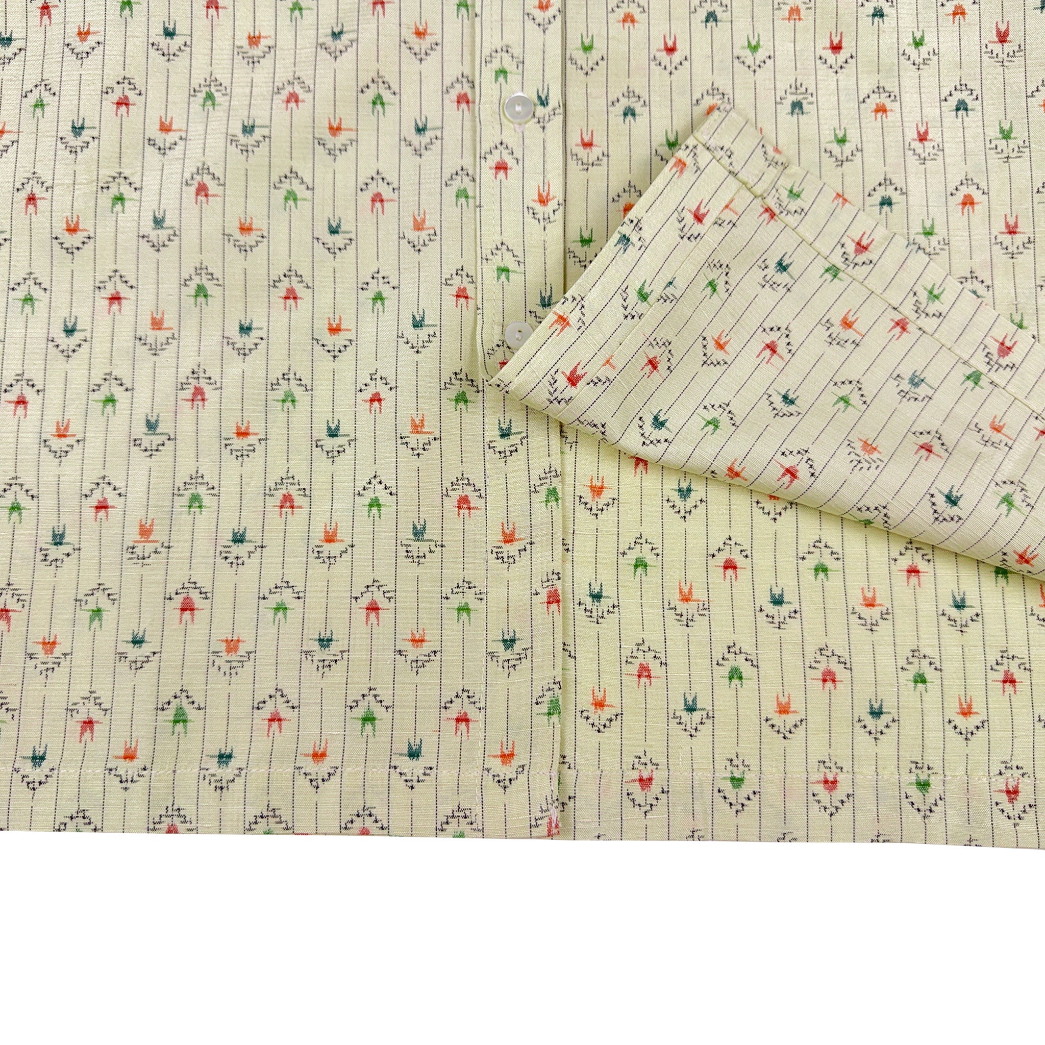 Camisa kimono de manga larga Talla M [LSVN-M62]-zoom-5
